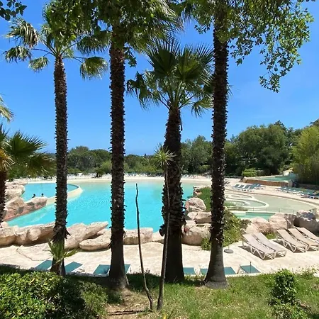 Jolie Pierre & Avec Vue Sur St Tropez شقة غريمو