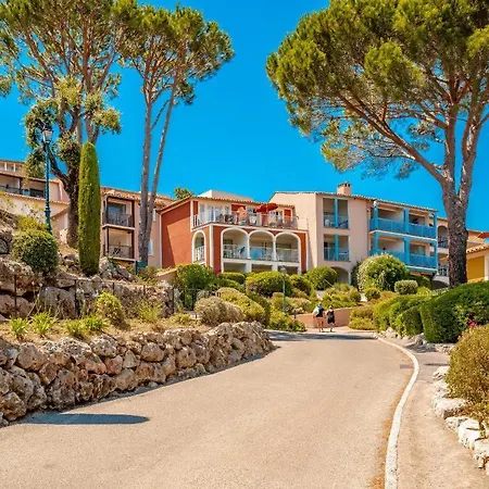 Jolie Pierre & Avec Vue Sur St Tropez غريمو