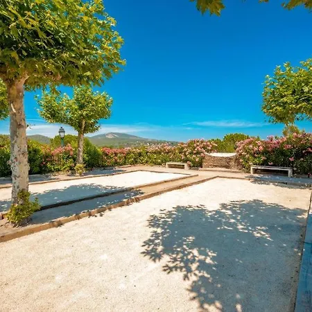 Jolie Pierre & Avec Vue Sur St Tropez *