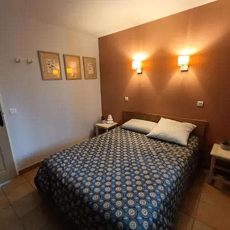 شقة Jolie Pierre & Avec Vue Sur St Tropez *