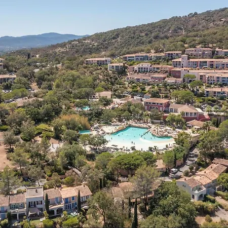 شقة Jolie Pierre & Avec Vue Sur St Tropez غريمو